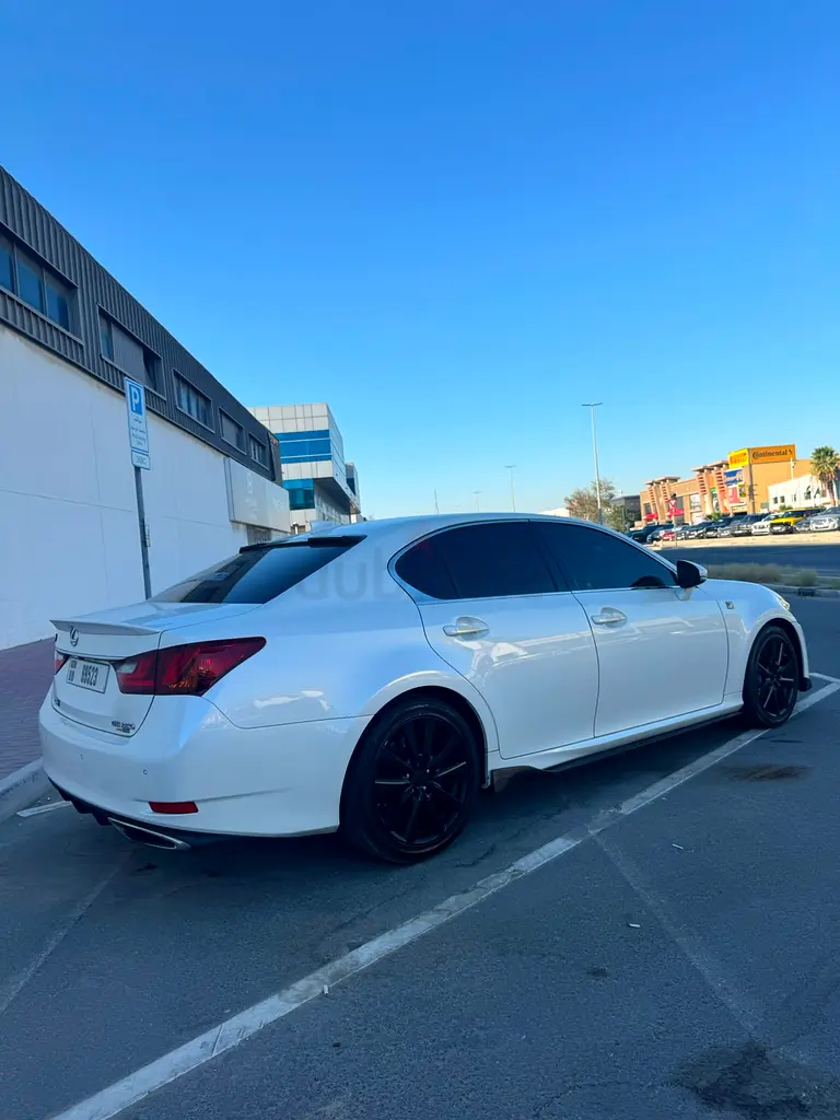 2015 Lexus GS 350 F Sport | American Specs | Well Maintained - Image 5