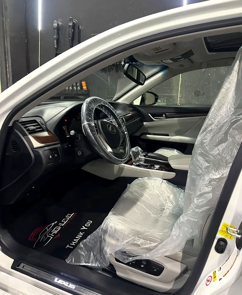 2015 Lexus GS 350 F Sport | American Specs | Well Maintained - Image 6
