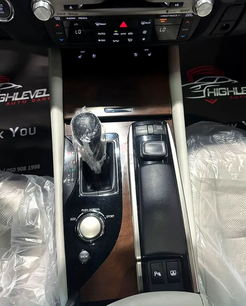 2015 Lexus GS 350 F Sport | American Specs | Well Maintained - Image 7