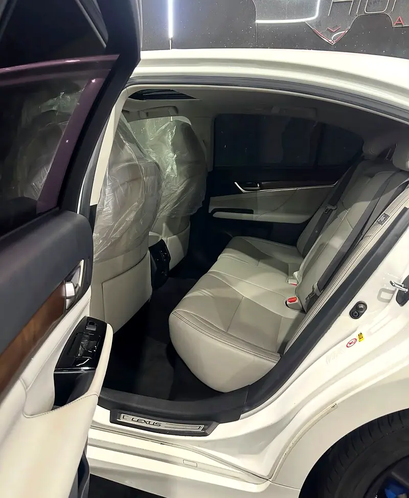 2015 Lexus GS 350 F Sport | American Specs | Well Maintained - Image 9