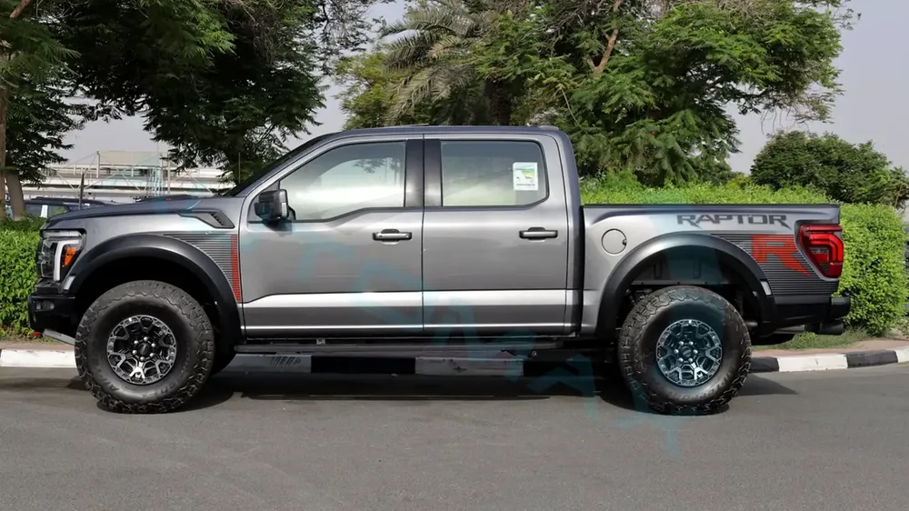 ( For Export ) 2026/2026 Ford F-150 Raptor R 5.2L Supercharged V8 GCC BRAND NEW - Image 20