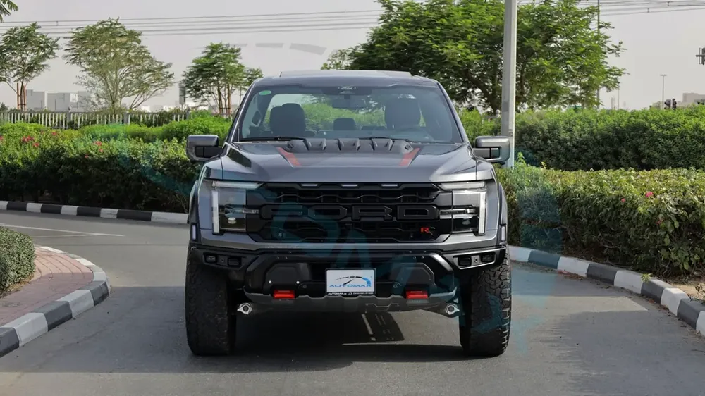 ( For Export ) 2026/2026 Ford F-150 Raptor R 5.2L Supercharged V8 GCC BRAND NEW - Image 4