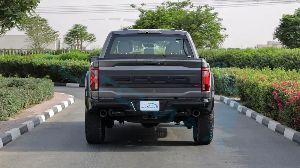 ( For Export ) 2026/2026 Ford F-150 Raptor R 5.2L Supercharged V8 GCC BRAND NEW - Image 6