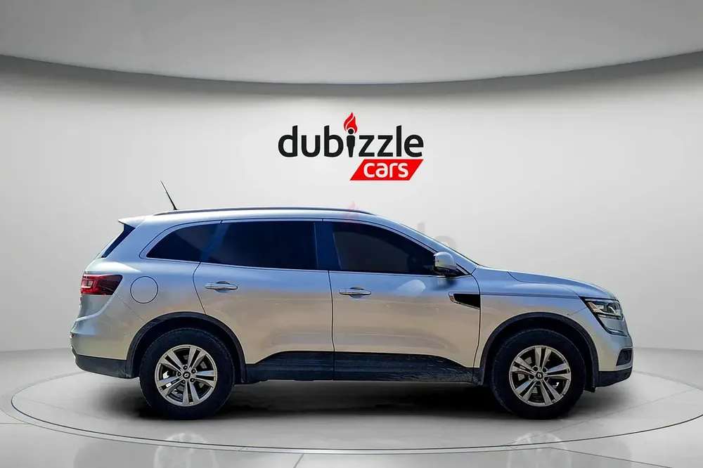 AED 593/month | 2018 Renault Koleos  | GCC Specs | Ref#459088 - Image 4