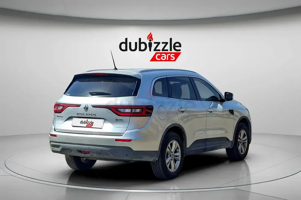 AED 593/month | 2018 Renault Koleos  | GCC Specs | Ref#459088 - Image 6