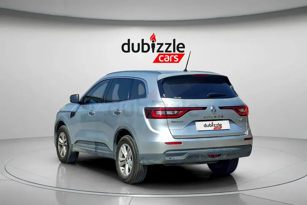 AED 593/month | 2018 Renault Koleos  | GCC Specs | Ref#459088 - Image 8