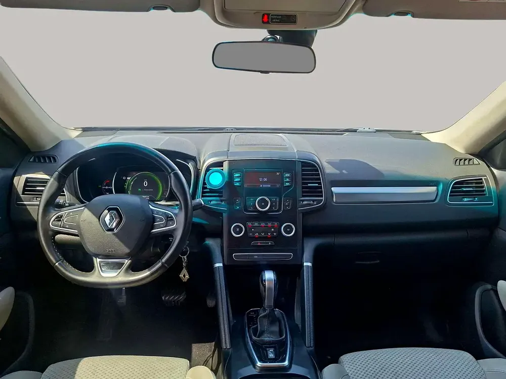 AED 593/month | 2018 Renault Koleos  | GCC Specs | Ref#459088 - Image 9