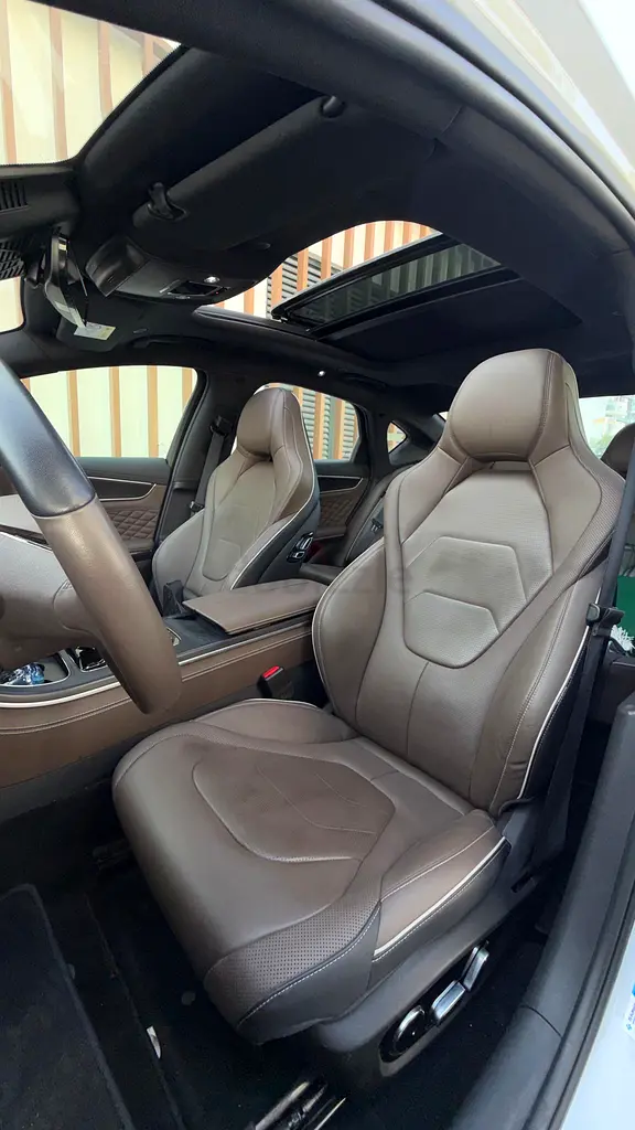 BYD Han 2025 Electric GCC  – Excellent Condition | Al-Futtaim Warranty | 550 km Range - Image 11