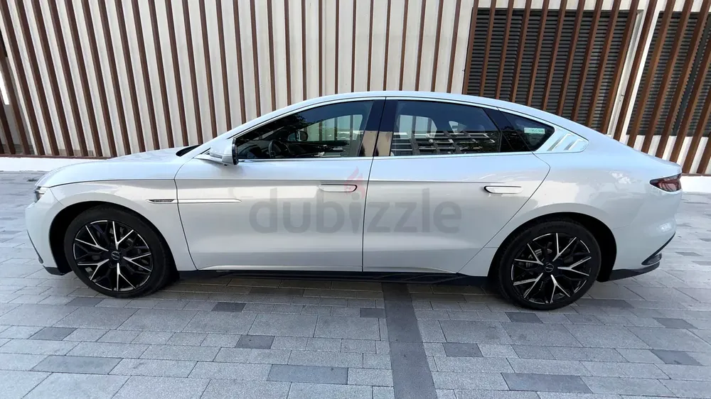 BYD Han 2025 Electric GCC  – Excellent Condition | Al-Futtaim Warranty | 550 km Range - Image 5