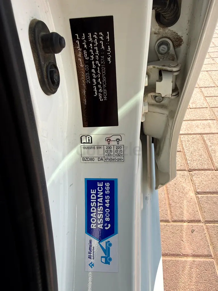 2023 Toyota Yaris E GCC Specs - Excellent Condition - Image 10