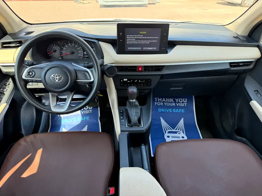 2023 Toyota Yaris E GCC Specs - Excellent Condition - Image 16