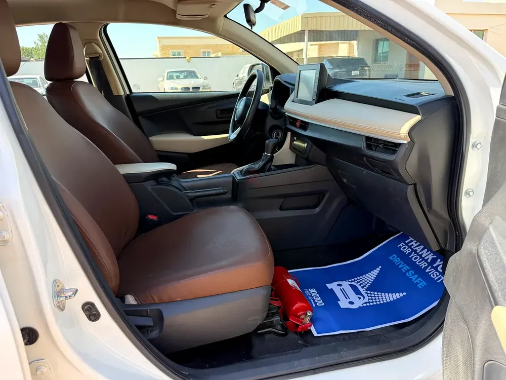 2023 Toyota Yaris E GCC Specs - Excellent Condition - Image 19