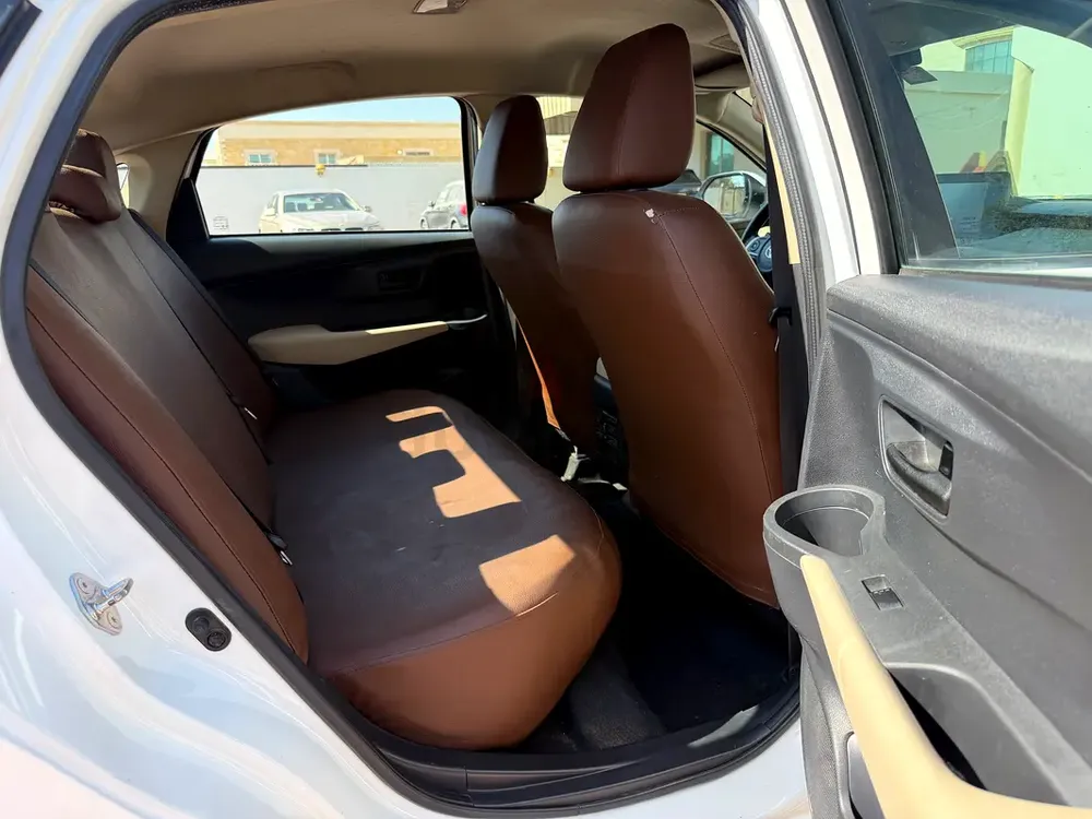 2023 Toyota Yaris E GCC Specs - Excellent Condition - Image 20