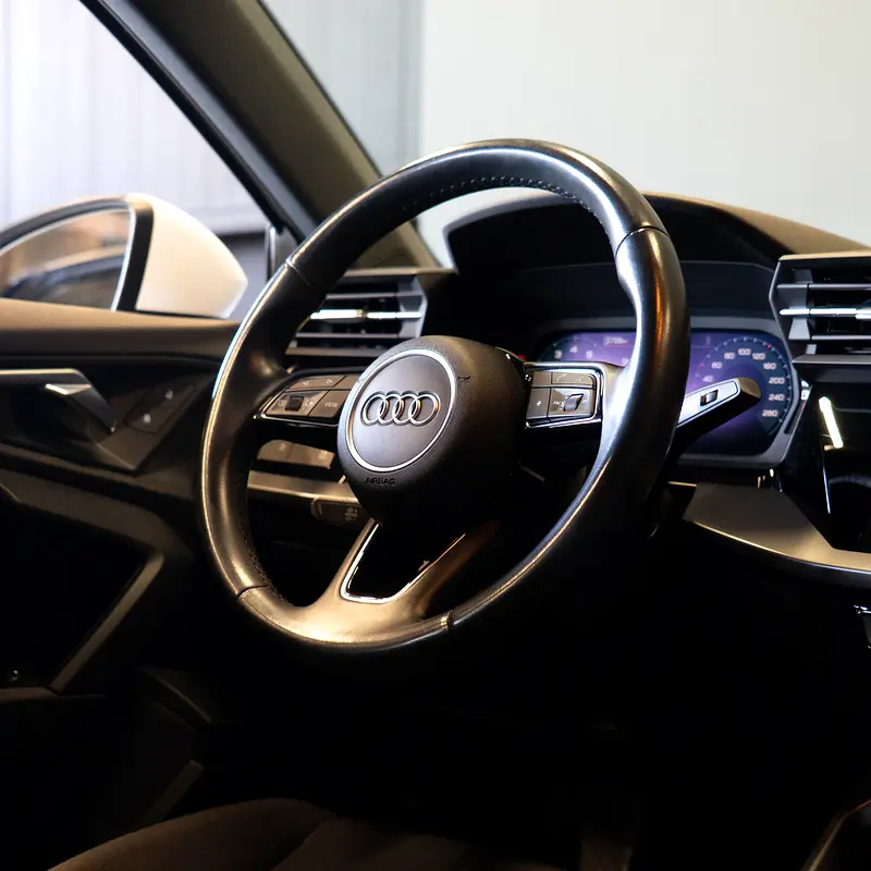 AED 1,340 P.M • 0% Downpayment • Audi A3 35 TFSI • 1 Year Warranty - Image 11