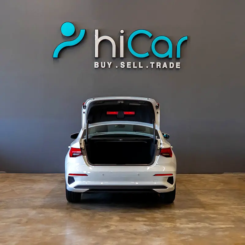 AED 1,340 P.M • 0% Downpayment • Audi A3 35 TFSI • 1 Year Warranty - Image 4