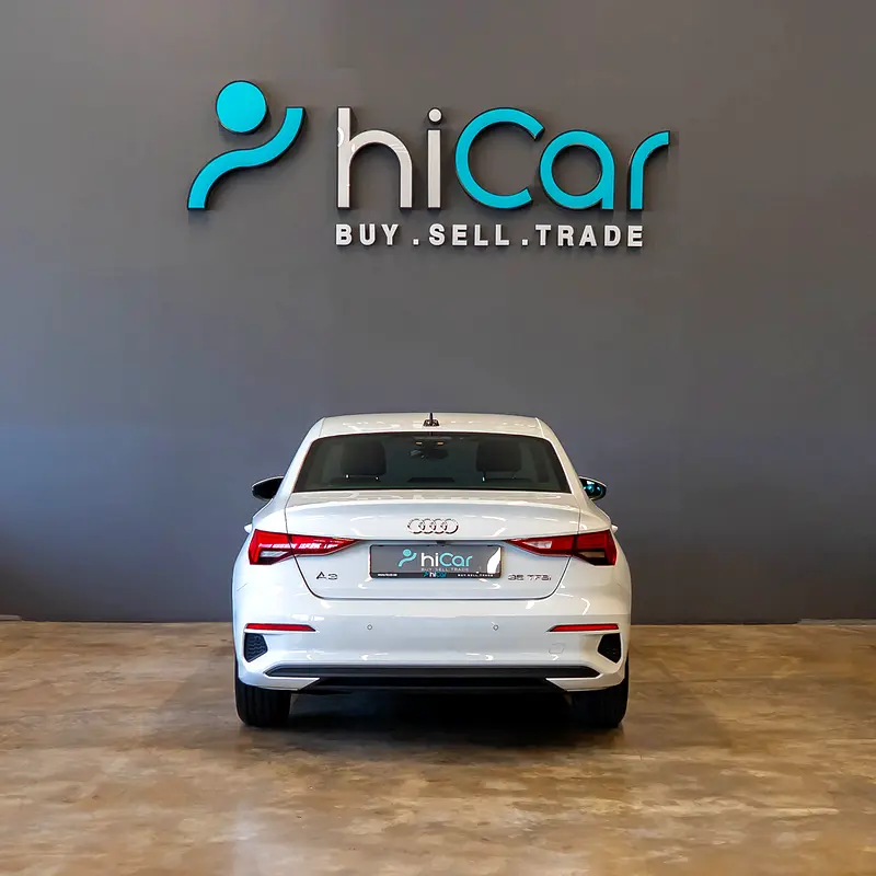 AED 1,340 P.M • 0% Downpayment • Audi A3 35 TFSI • 1 Year Warranty - Image 5