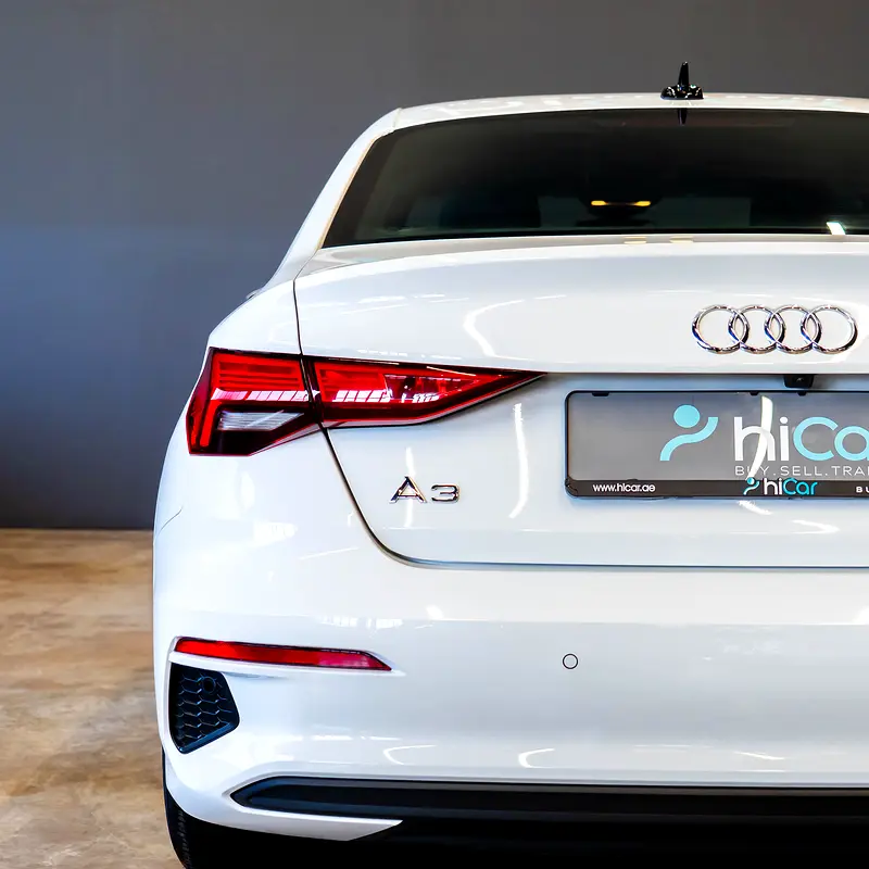AED 1,340 P.M • 0% Downpayment • Audi A3 35 TFSI • 1 Year Warranty - Image 6