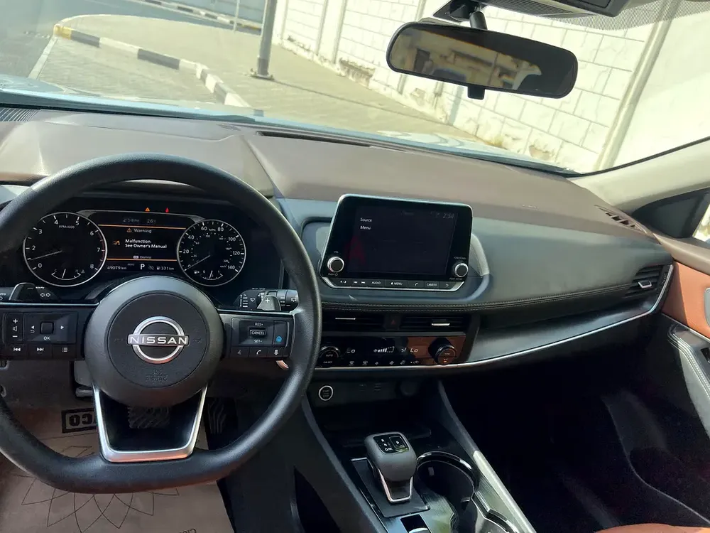 Nissan Rogue SV - Image 6