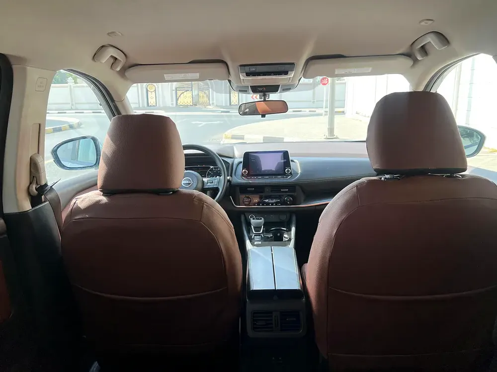 Nissan Rogue SV - Image 9