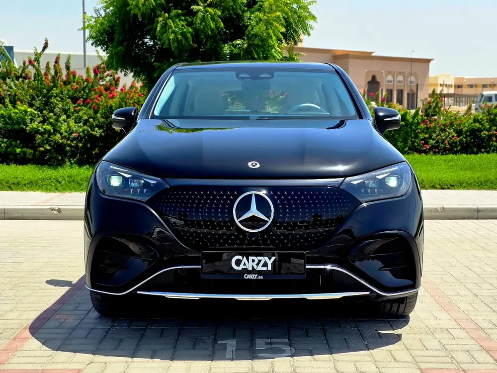 Mercedes-Benz EQE 350 SUV AMG PACK | GCC SPECS | WARRANTY  SERVICE PACK (Mercedes-Gargash) - Image 4