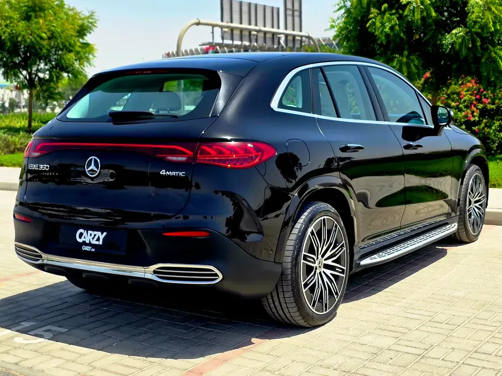 Mercedes-Benz EQE 350 SUV AMG PACK | GCC SPECS | WARRANTY  SERVICE PACK (Mercedes-Gargash) - Image 6