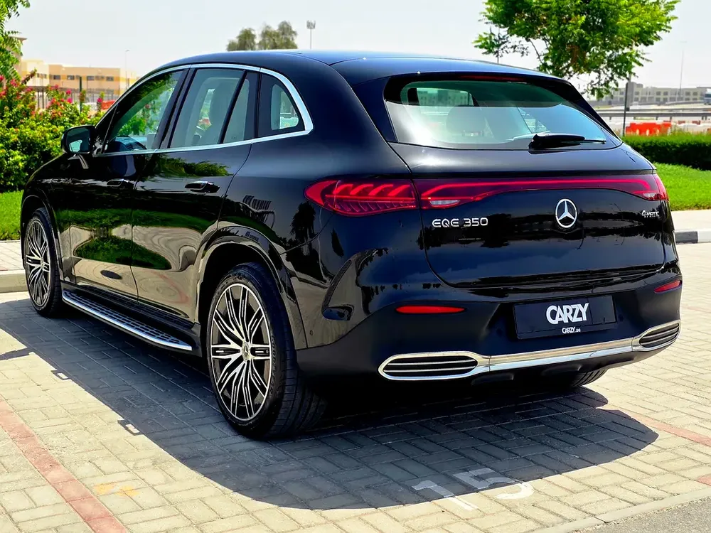 Mercedes-Benz EQE 350 SUV AMG PACK | GCC SPECS | WARRANTY  SERVICE PACK (Mercedes-Gargash) - Image 8