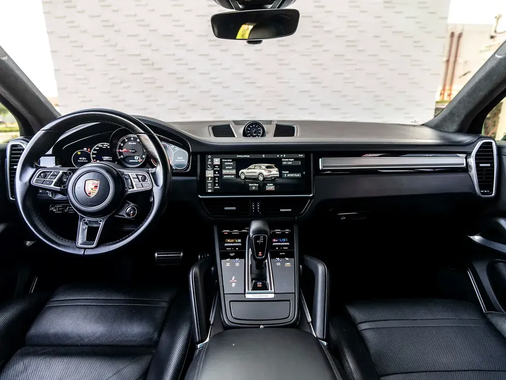 0% DOWN PAYMENT | 🚀FAST-TRACK FINANCING | CAYENNE TURBO | TOP SPECS | JUNE EDITION | WARRANTY - Image 19