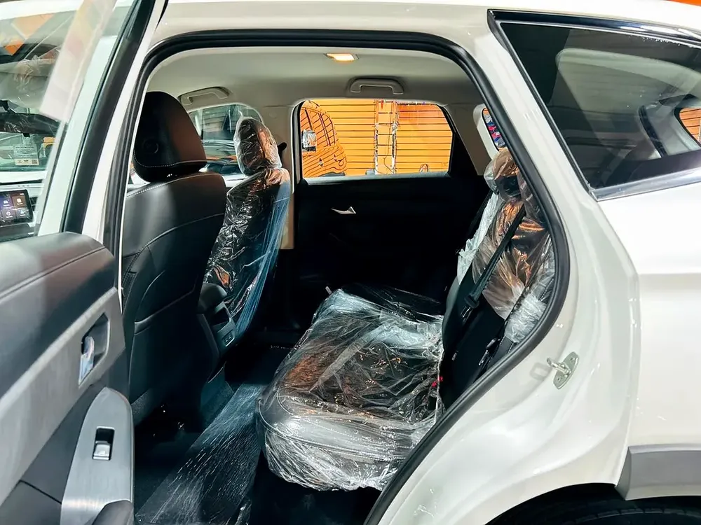 Haval Jolion Pro White 2026 Brand New - GCC Specs with Dealer Warranty - Image 11