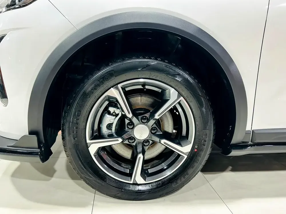 Haval Jolion Pro White 2026 Brand New - GCC Specs with Dealer Warranty - Image 13