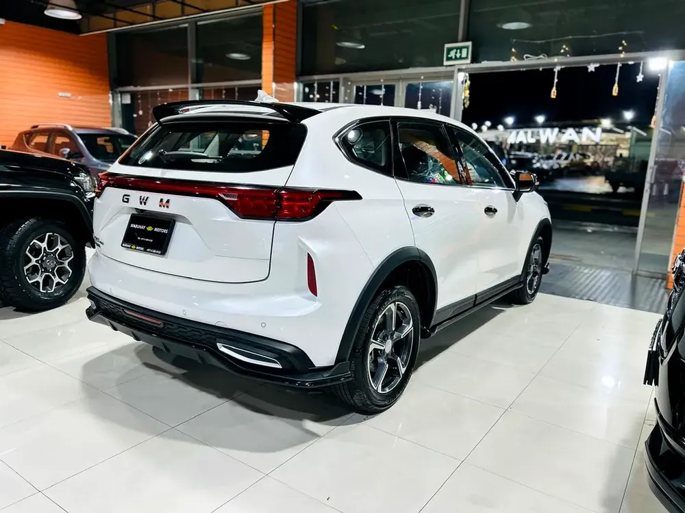 Haval Jolion Pro White 2026 Brand New - GCC Specs with Dealer Warranty - Image 6