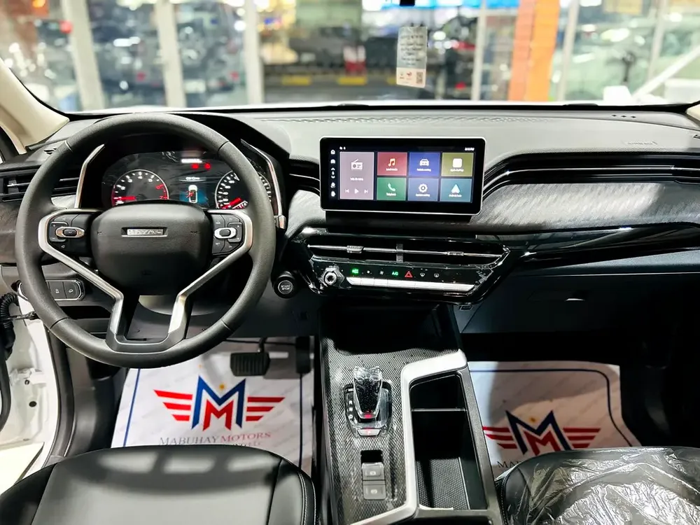 Haval Jolion Pro White 2026 Brand New - GCC Specs with Dealer Warranty - Image 7