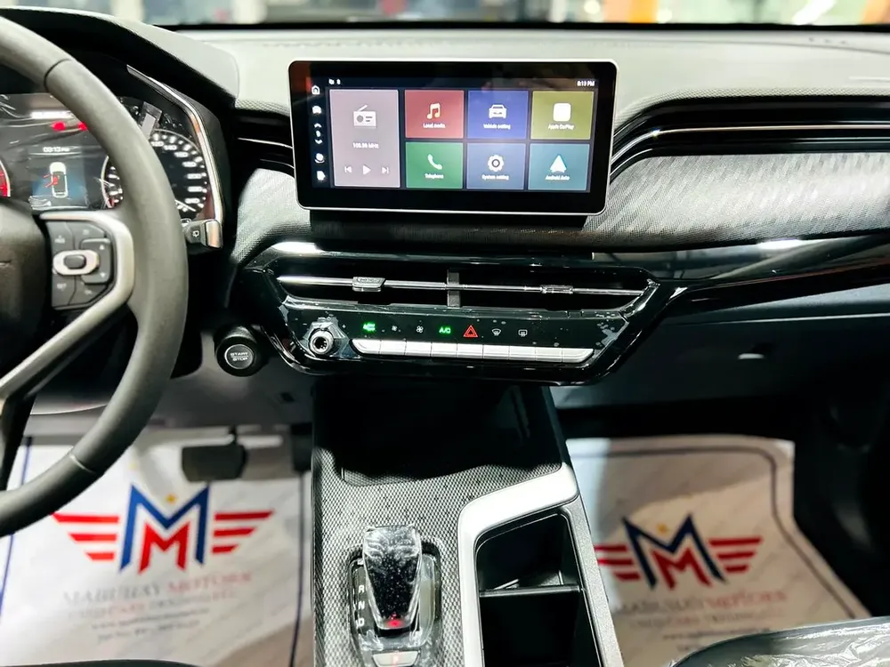 Haval Jolion Pro White 2026 Brand New - GCC Specs with Dealer Warranty - Image 8