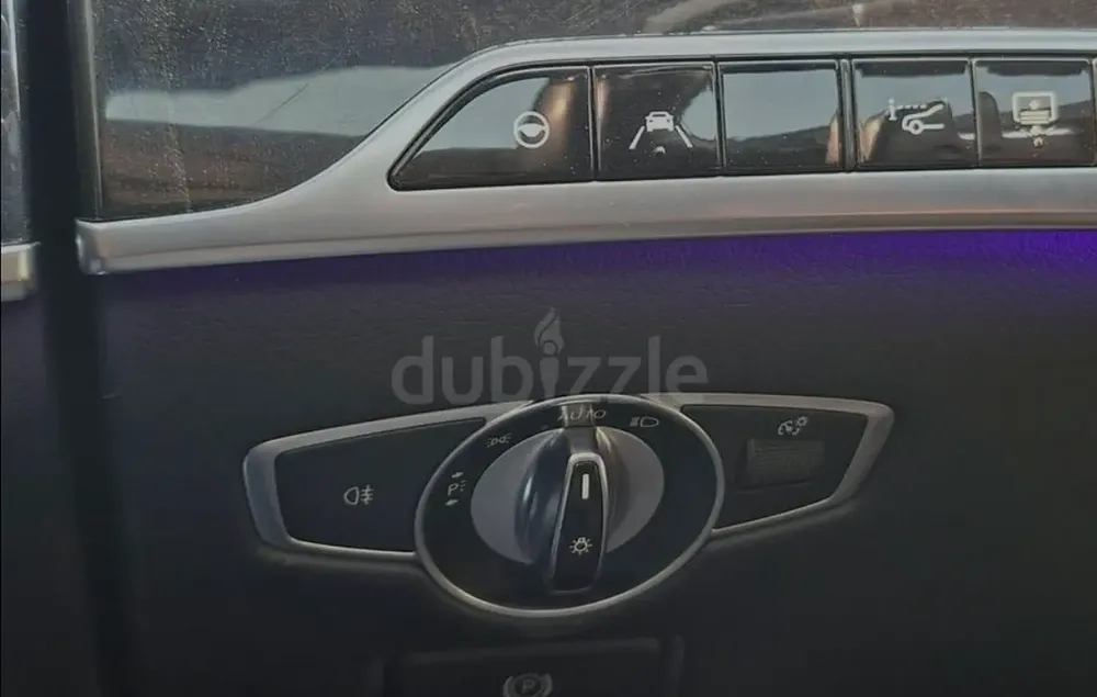 2021 Mercedes-Benz C-Class C200 Avantgarde | GCC Specs - Image 10