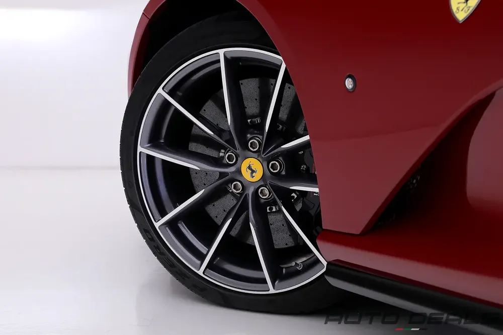 2022 Ferrari 812 GTS |  Extremely Low Mileage | Under Service Contract | Full Option | 800 HP - Image 11