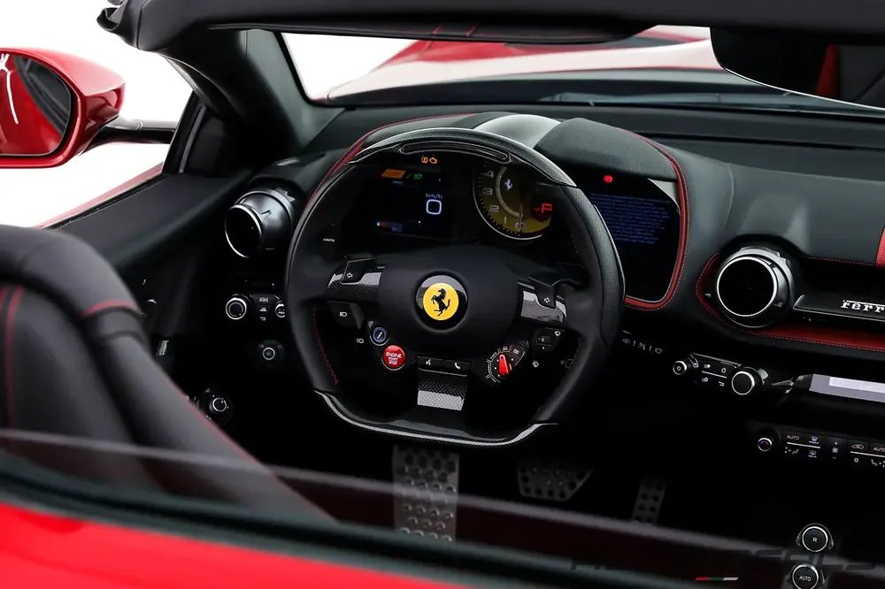 2022 Ferrari 812 GTS |  Extremely Low Mileage | Under Service Contract | Full Option | 800 HP - Image 13