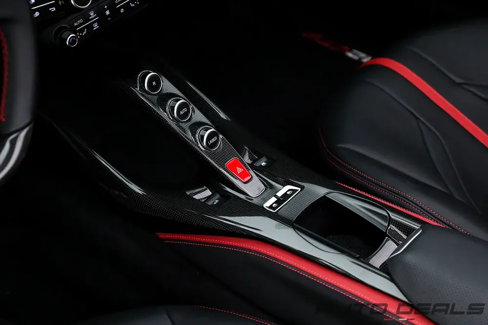 2022 Ferrari 812 GTS |  Extremely Low Mileage | Under Service Contract | Full Option | 800 HP - Image 16