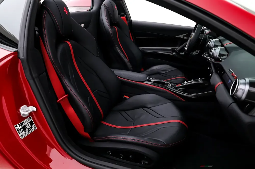 2022 Ferrari 812 GTS |  Extremely Low Mileage | Under Service Contract | Full Option | 800 HP - Image 19