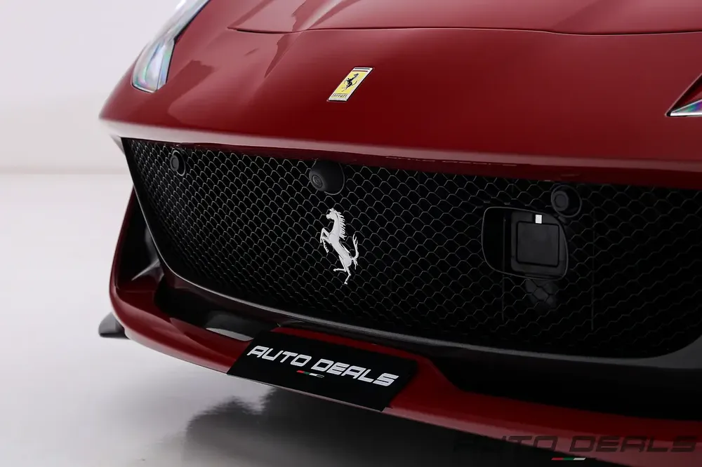 2022 Ferrari 812 GTS |  Extremely Low Mileage | Under Service Contract | Full Option | 800 HP - Image 6
