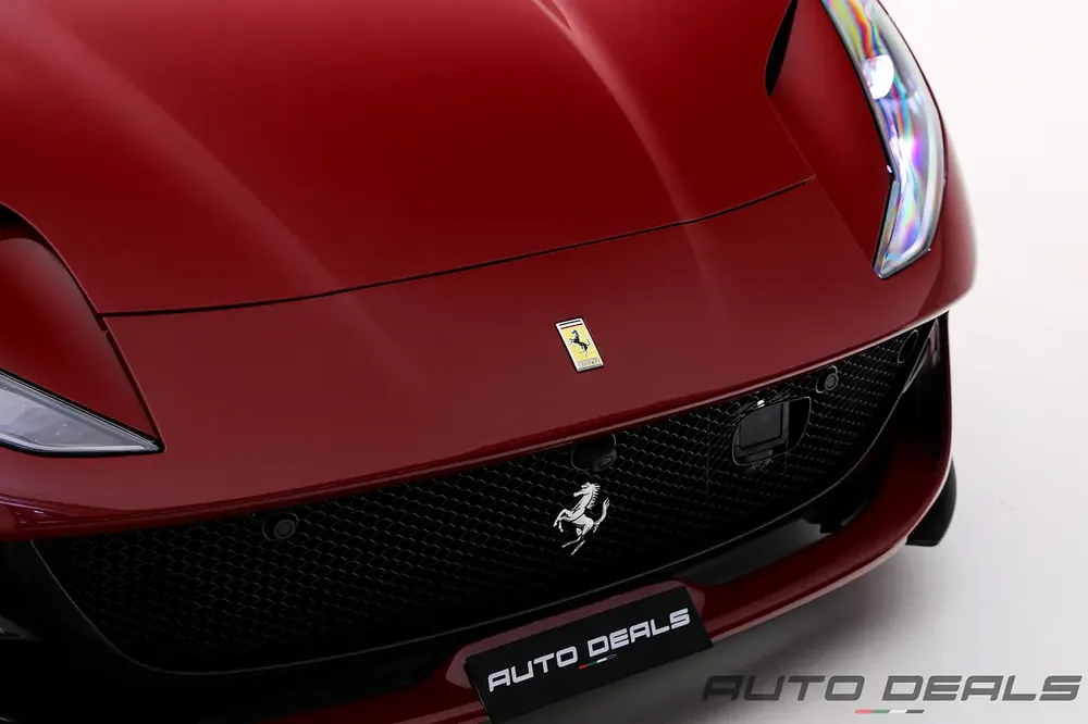 2022 Ferrari 812 GTS |  Extremely Low Mileage | Under Service Contract | Full Option | 800 HP - Image 7