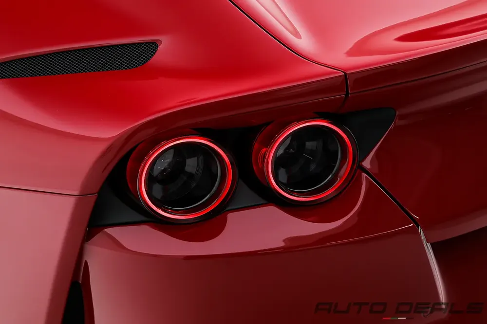 2022 Ferrari 812 GTS |  Extremely Low Mileage | Under Service Contract | Full Option | 800 HP - Image 9