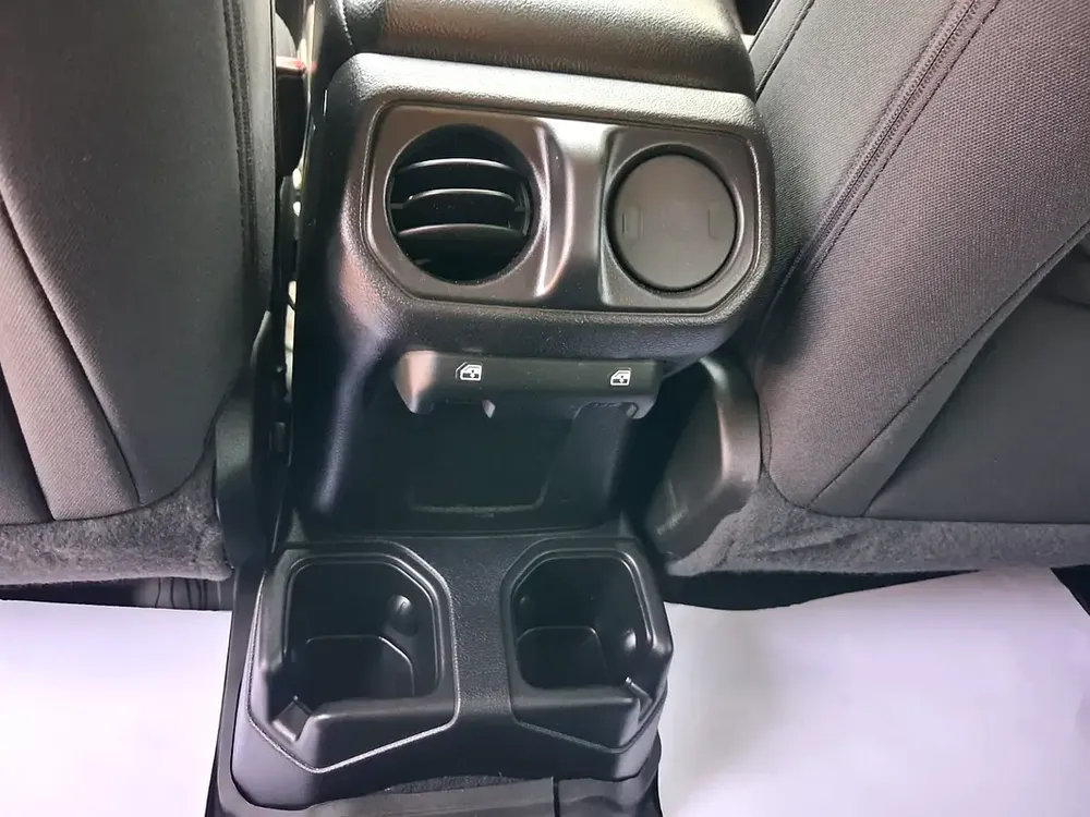 GCC Specs 2020 Jeep Wrangler Unlimited Sport S - Ready for Adventure! - Image 19