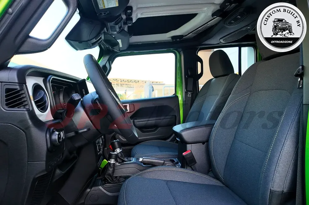 DEALER 3 YRS WTY | 2026 JEEP WRANGLER 4DR SPORT (2.0T) MOJITO - Image 10