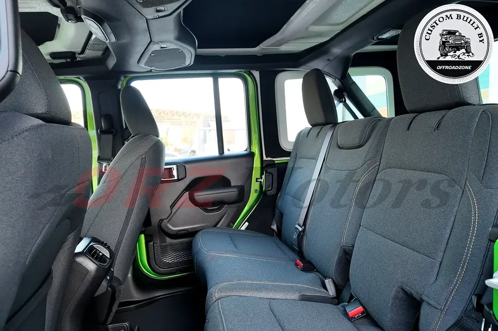 DEALER 3 YRS WTY | 2026 JEEP WRANGLER 4DR SPORT (2.0T) MOJITO - Image 11
