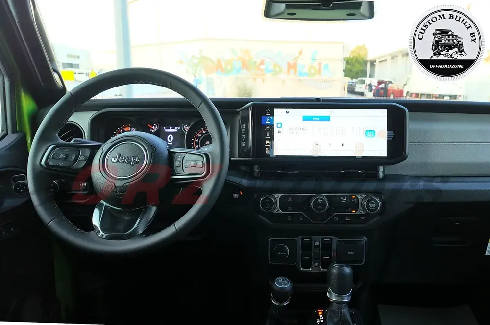 DEALER 3 YRS WTY | 2026 JEEP WRANGLER 4DR SPORT (2.0T) MOJITO - Image 12