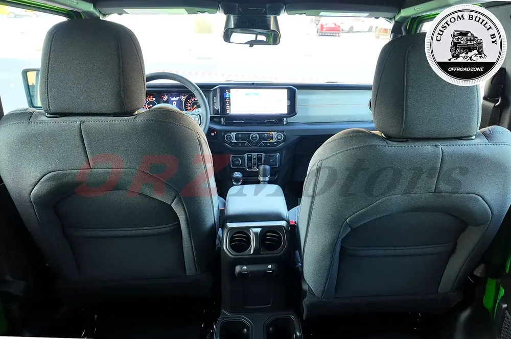 DEALER 3 YRS WTY | 2026 JEEP WRANGLER 4DR SPORT (2.0T) MOJITO - Image 13