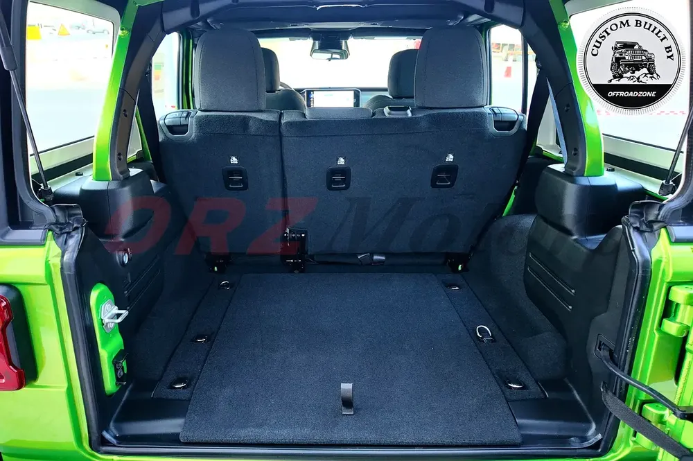 DEALER 3 YRS WTY | 2026 JEEP WRANGLER 4DR SPORT (2.0T) MOJITO - Image 14