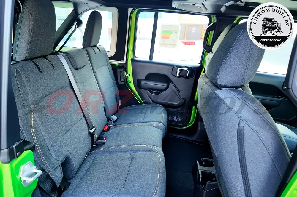 DEALER 3 YRS WTY | 2026 JEEP WRANGLER 4DR SPORT (2.0T) MOJITO - Image 15