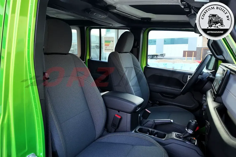 DEALER 3 YRS WTY | 2026 JEEP WRANGLER 4DR SPORT (2.0T) MOJITO - Image 16