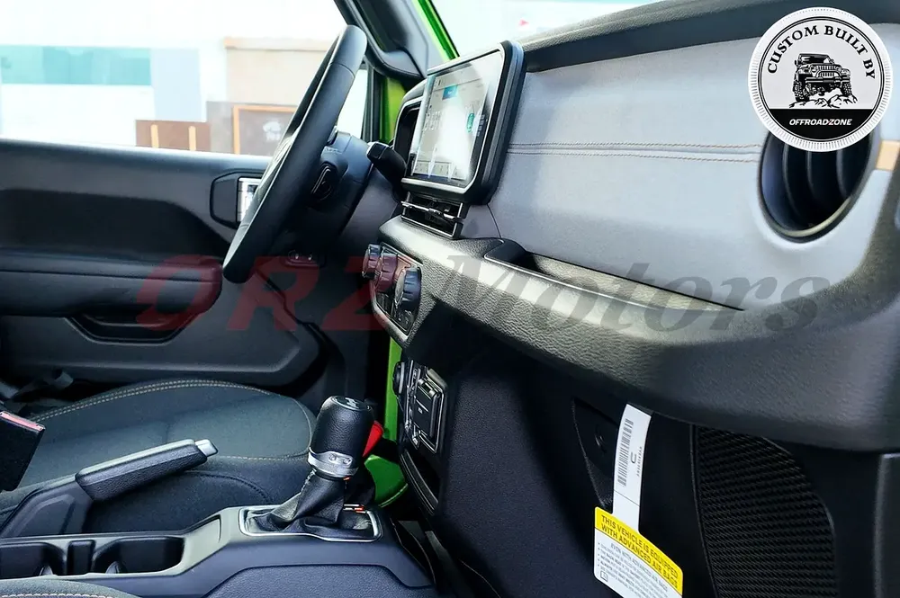 DEALER 3 YRS WTY | 2026 JEEP WRANGLER 4DR SPORT (2.0T) MOJITO - Image 17