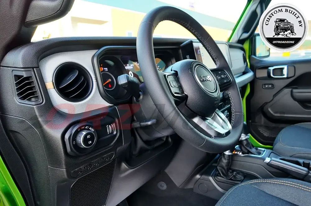 DEALER 3 YRS WTY | 2026 JEEP WRANGLER 4DR SPORT (2.0T) MOJITO - Image 9